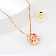 Show details for Best Swarovski Element White Pendant Necklace Show details for Best Swarovski Element White Pendant Necklace