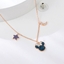 Show details for 925 Sterling Silver Rose Gold Plated Pendant Necklace Online Only Show details for 925 Sterling Silver Rose Gold Plated Pendant Necklace Online Only