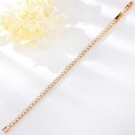 Show details for Delicate Copper or Brass Fashion Bracelet with Fast Shipping Show details for Delicate Copper or Brass Fashion Bracelet with Fast Shipping