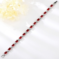 Show details for Delicate Red Fashion Bracelet with Worldwide Shipping Show details for Delicate Red Fashion Bracelet with Worldwide Shipping