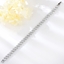 Show details for Copper or Brass White Fashion Bracelet in Exclusive Design