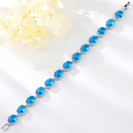 Show details for Top Cubic Zirconia Delicate Fashion Bracelet Show details for Top Cubic Zirconia Delicate Fashion Bracelet