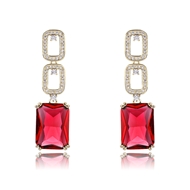 Picture of Famous Big Luxury Dangle Earrings