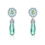 Show details for Copper or Brass Big Dangle Earrings at Super Low Price
