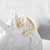 Picture of Bulk Gold Plated Small Adjustable Ring Exclusive Online