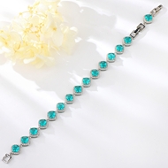 Show details for Brand New Blue Small Fashion Bracelet with SGS/ISO Certification Show details for Brand New Blue Small Fashion Bracelet with SGS/ISO Certification