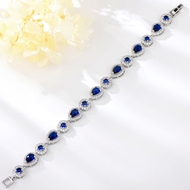 Show details for Copper or Brass Small Fashion Bracelet with 3~7 Day Delivery Show details for Copper or Brass Small Fashion Bracelet with 3~7 Day Delivery