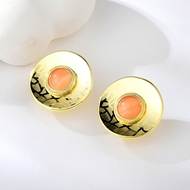 Picture of Dubai Big Big Stud Earrings Online Only