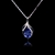 Picture of Stylish Small Swarovski Element Pendant Necklace