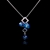 Picture of Affordable Platinum Plated Small Pendant Necklace from Trust-worthy Supplier