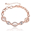 Show details for Shop Zinc Alloy Classic Fashion Bracelet with Wow Elements