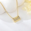 Show details for Attractive White Copper or Brass Pendant Necklace For Your Occasions