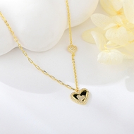 Show details for Fashionable Small Cubic Zirconia Pendant Necklace Show details for Fashionable Small Cubic Zirconia Pendant Necklace
