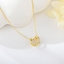 Show details for Need-Now White Small Pendant Necklace from Editor Picks