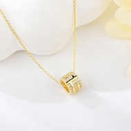 Show details for Bulk Gold Plated Cubic Zirconia Pendant Necklace with Fast Delivery Show details for Bulk Gold Plated Cubic Zirconia Pendant Necklace with Fast Delivery