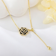 Show details for Copper or Brass Small Pendant Necklace from Certified Factory Show details for Copper or Brass Small Pendant Necklace from Certified Factory