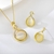 Picture of Hot Selling White Gold Plated 2 Piece Jewelry Set from Top Designer