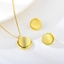Show details for Zinc Alloy Small 2 Piece Jewelry Set at Unbeatable Price