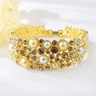 Picture of Low Price Classic Platinum Plated Bangles