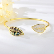 Picture of Reasonably Priced Zinc Alloy Insect Fashion Bangle from Reliable Manufacturer