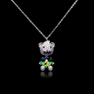 Show details for Funky Small Zinc Alloy Pendant Necklace Show details for Funky Small Zinc Alloy Pendant Necklace