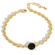 Picture of Cheap Gold Plated Delicate Fashion Bracelet From Reliable Factory