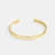 Picture of Bulk Gold Plated Small Fashion Bangle Exclusive Online