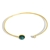 Picture of Nickel Free Gold Plated Delicate Fashion Bangle with No-Risk Refund