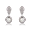 Show details for Nice Cubic Zirconia Luxury Dangle Earrings