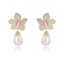 Show details for Luxury Big Dangle Earrings with Fast Delivery