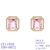 Picture of Purchase Gold Plated Copper or Brass Big Stud Earrings Exclusive Online