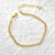 Picture of Great Value Gold Plated Delicate Fashion Bracelet with Member Discount