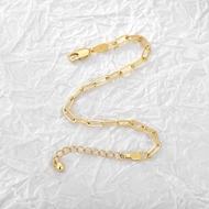 Picture of Irresistible Gold Plated Delicate Fashion Bracelet As a Gift