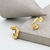 Picture of Affordable Copper or Brass Delicate Stud Earrings from Trust-worthy Supplier