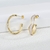 Picture of Amazing Small Gold Plated Stud Earrings