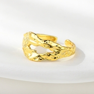 Show details for Irresistible Gold Plated Dubai Adjustable Ring For Your Occasions Show details for Irresistible Gold Plated Dubai Adjustable Ring For Your Occasions