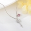Show details for Love & Heart Small Pendant Necklace at Unbeatable Price