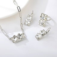 Show details for Zinc Alloy Medium 3 Piece Jewelry Set with Full Guarantee Show details for Zinc Alloy Medium 3 Piece Jewelry Set with Full Guarantee