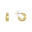 Show details for Eye-Catching Gold Plated Small Earrings in Bulk