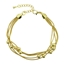Show details for Most Popular Small Zinc Alloy Bracelet