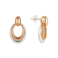 Show details for Dubai Zinc Alloy Earrings Online Only