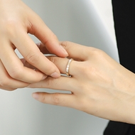 Picture of Best Selling Small Delicate Adjustable Ring