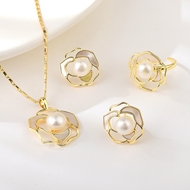 Show details for Classic Big Jewelry Set for Ladies Show details for Classic Big Jewelry Set for Ladies