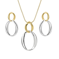 Show details for Sparkling Medium Dubai 2 Piece Jewelry Set Show details for Sparkling Medium Dubai 2 Piece Jewelry Set