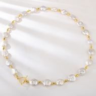 Show details for Popular Cubic Zirconia White Pendant Necklace Show details for Popular Cubic Zirconia White Pendant Necklace