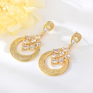Show details for Delicate Medium Drop & Dangle Earrings with Speedy Delivery Show details for Delicate Medium Drop & Dangle Earrings with Speedy Delivery