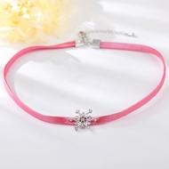 Show details for Irresistible White Medium Choker in Exclusive Design Show details for Irresistible White Medium Choker in Exclusive Design