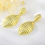 Show details for Top Medium Zinc Alloy Dangle Earrings