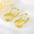 Picture of Most Popular Medium Geometric Dangle Earrings