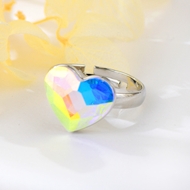Show details for Love & Heart Small Fashion Ring with Speedy Delivery Show details for Love & Heart Small Fashion Ring with Speedy Delivery